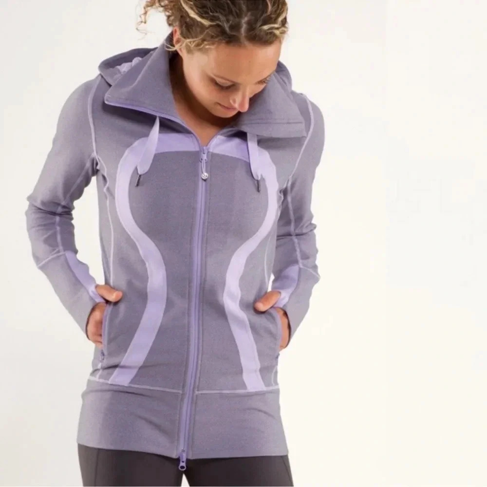 Lululemon In Stride Jacket - Picture 10 of 12